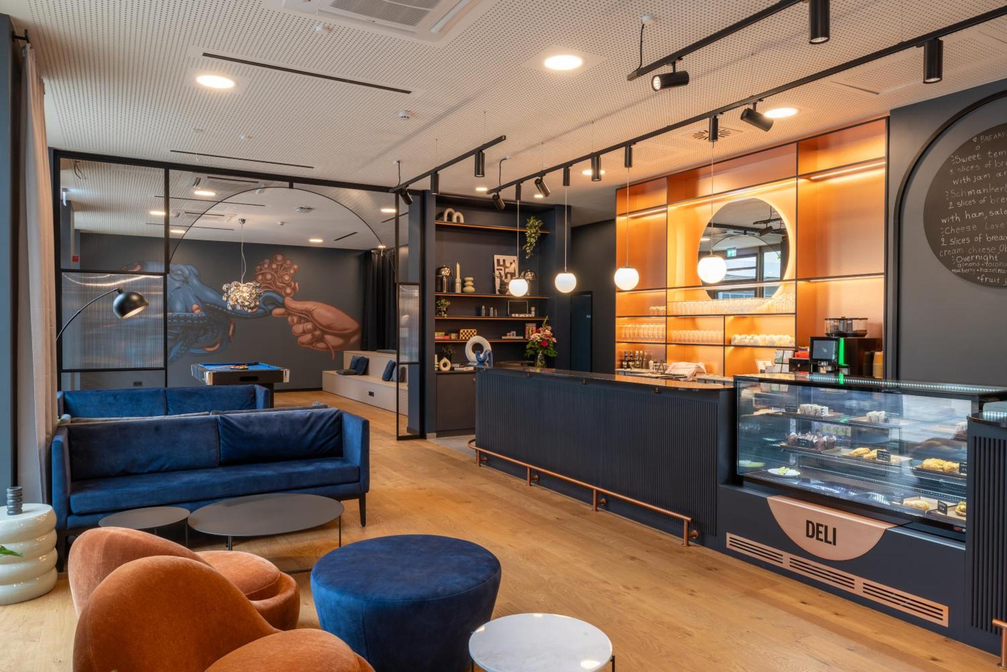 The Base Hotel