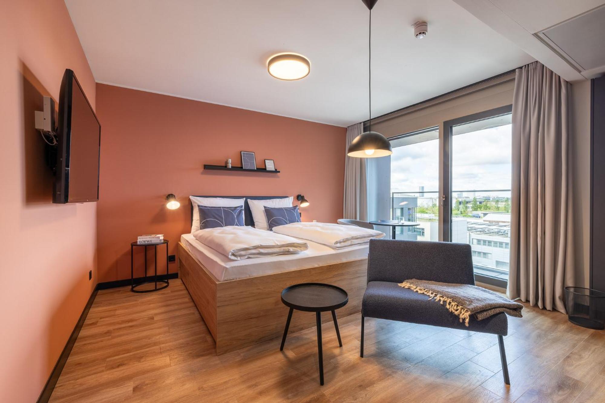 Hotel The Base Munich